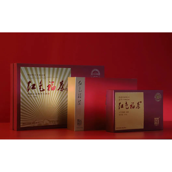 紅色福茶3.75kg