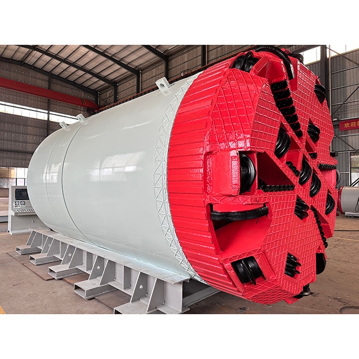 2200MM pipe jacking machine 2200MM pipe jacking machine