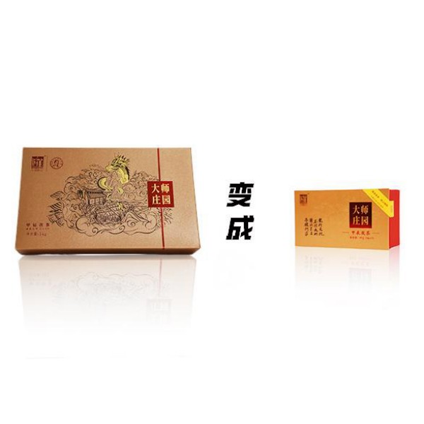 大師莊園甲辰茯茶品鑒裝42g