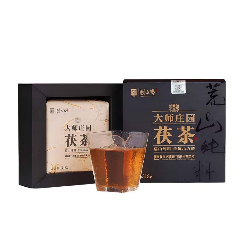 大師莊園茯磚318g