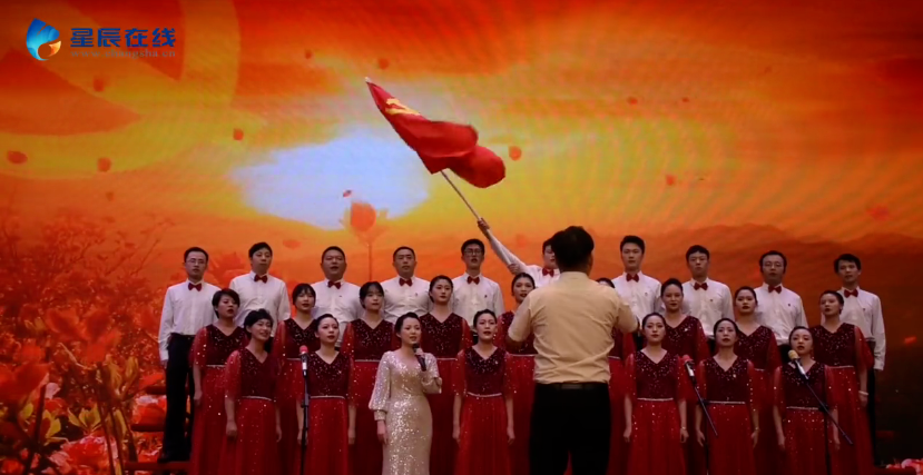 我司獲芙蓉區(qū)隆平高科技園“學(xué)黨史、感黨恩、跟黨走” 慶祝建黨100周年合唱比賽二等獎